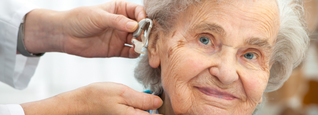 Hearing care
