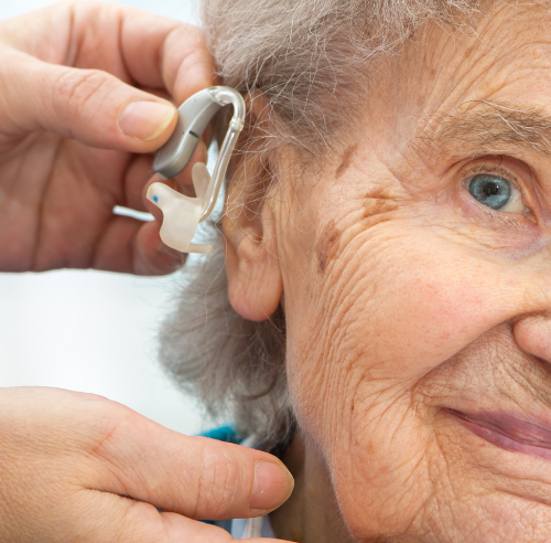 Hearing care