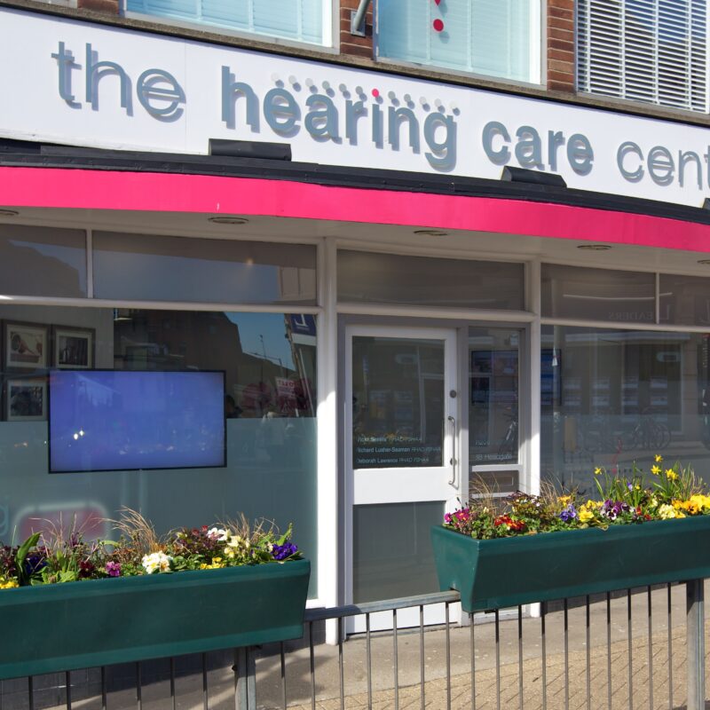 The Hearing Care Centre Colchester