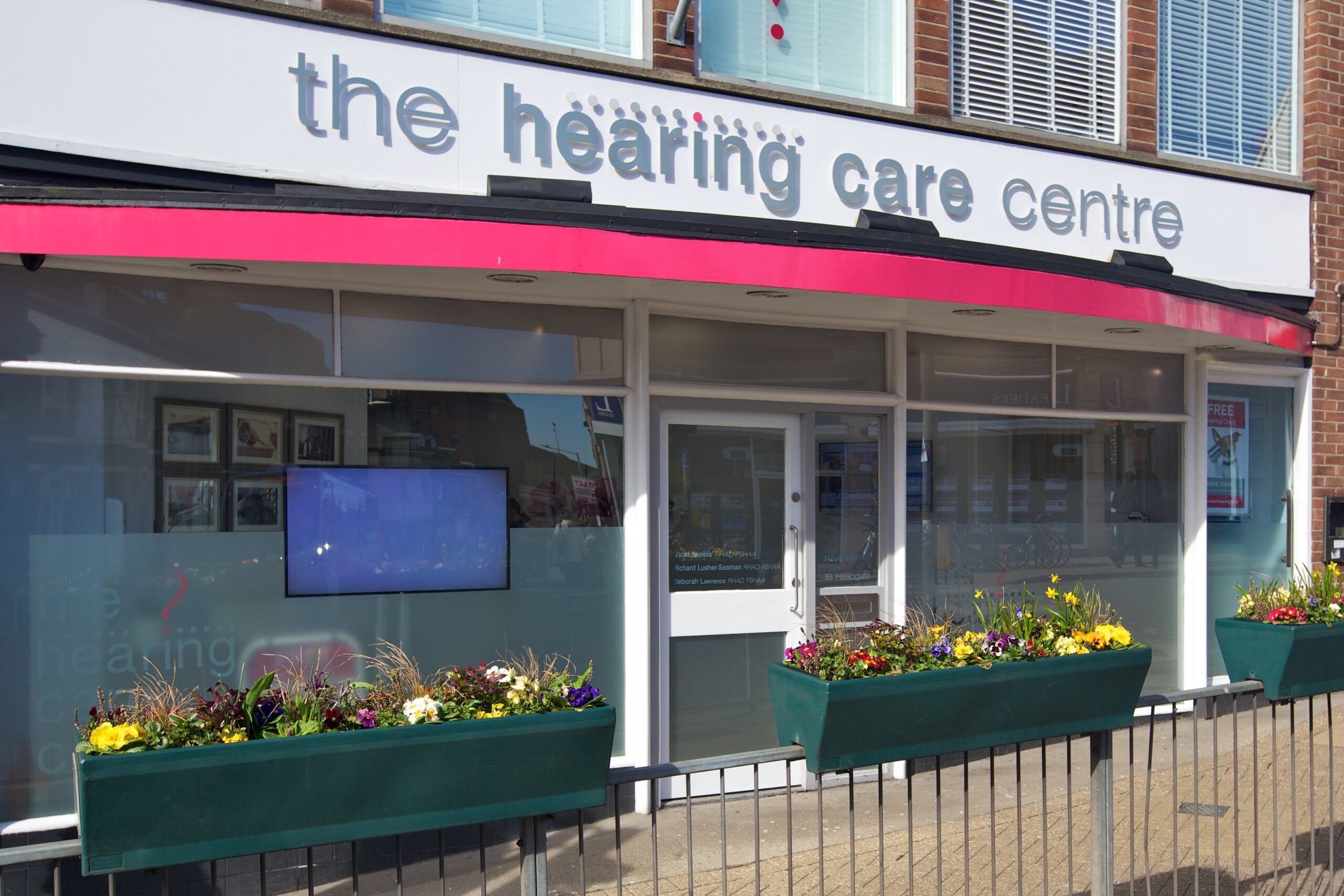 The Hearing Care Centre Colchester
