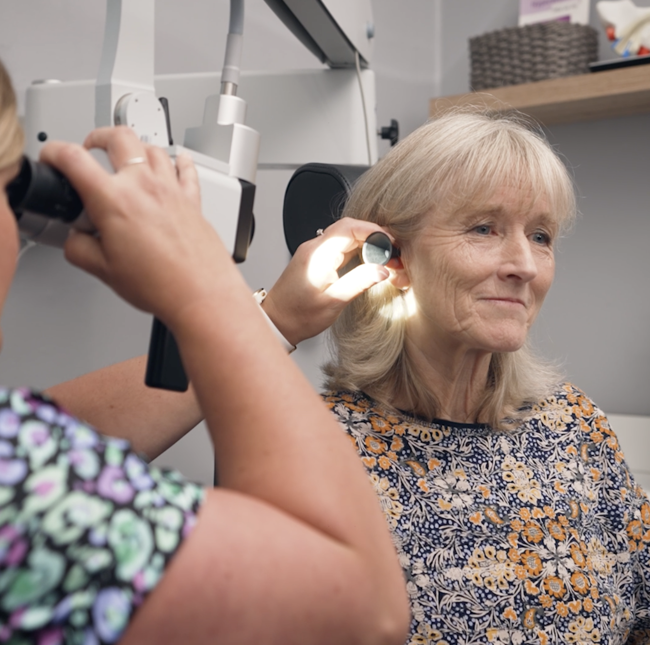 Ear Health Assessment