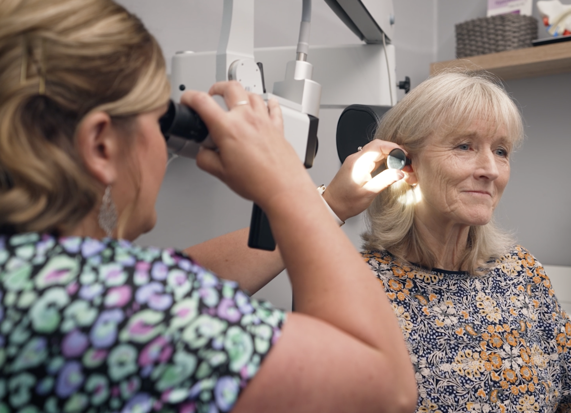 Ear Health Assessment