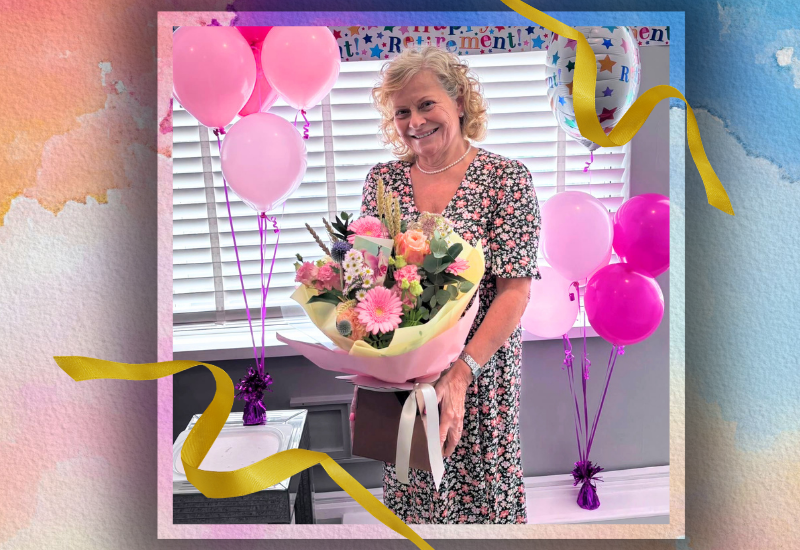 Farewell to Debbie Lawrence, Retiring After 16 Years